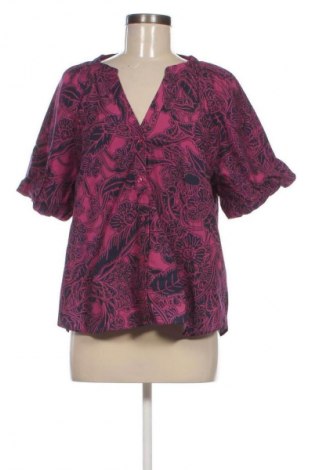 Γυναικείο πουκάμισο Comma,, Μέγεθος L, Χρώμα Πολύχρωμο, Τιμή 29,99 €