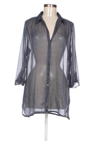 Γυναικείο πουκάμισο Comma,, Μέγεθος L, Χρώμα Πολύχρωμο, Τιμή 7,99 €