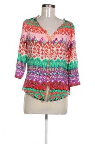 Damenbluse Comma,, Größe S, Farbe Mehrfarbig, Preis € 6,99