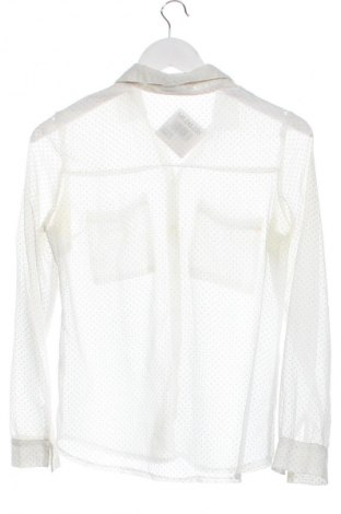 Γυναικείο πουκάμισο Cropp, Μέγεθος XS, Χρώμα Εκρού, Τιμή 4,99 €