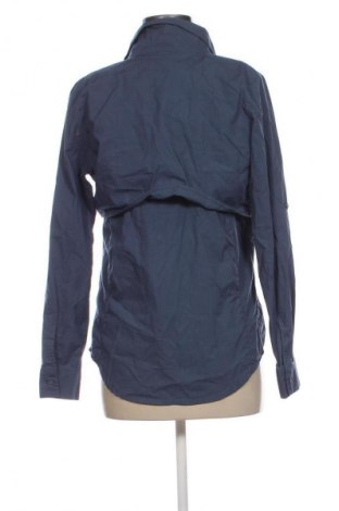 Дамска риза Decathlon, Размер M, Цвят Син, Цена 3,06 €