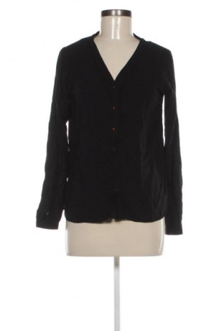 Γυναικείο πουκάμισο Deichgraf, Μέγεθος S, Χρώμα Μαύρο, Τιμή 1,99 €