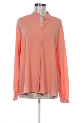 Γυναικείο πουκάμισο Dorothy Perkins, Μέγεθος XL, Χρώμα Πορτοκαλί, Τιμή 2,99 €