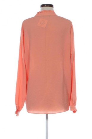 Γυναικείο πουκάμισο Dorothy Perkins, Μέγεθος XL, Χρώμα Πορτοκαλί, Τιμή 2,99 €