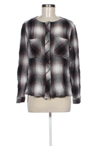 Damska koszula Edc By Esprit, Rozmiar L, Kolor Kolorowy, Cena 23,99 zł