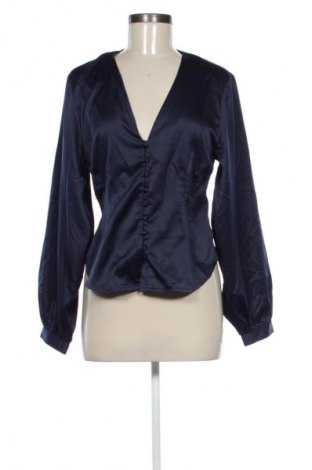 Дамска риза Edited, Размер L, Цвят Син, Цена 3,57 €