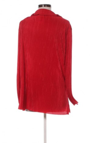 Női ing Elisa, Méret M, Szín Piros, Ár 849 Ft