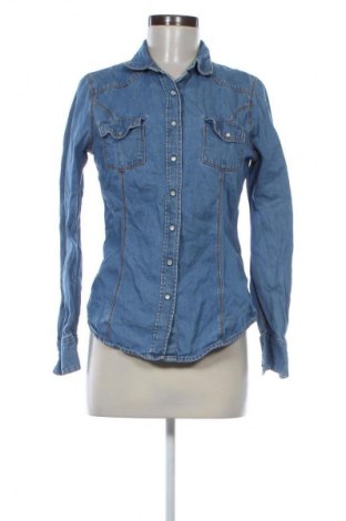 Damska koszula Esmara, Rozmiar S, Kolor Niebieski, Cena 30,27 zł