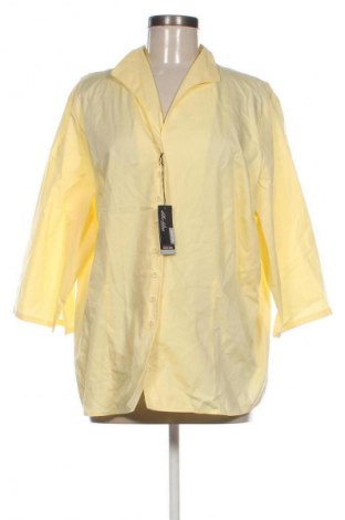 Дамска риза Eterna, Размер XXL, Цвят Жълт, Цена 65,44 €