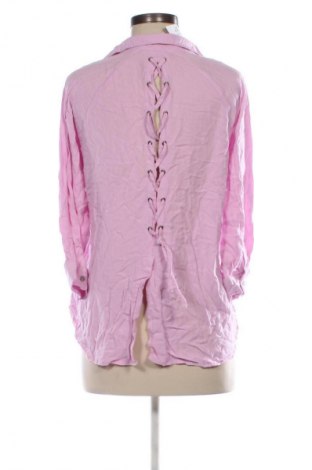 Damenbluse Fb Sister, Größe M, Farbe Lila, Preis 16,99 €