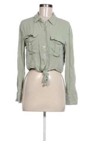 Дамска риза Fb Sister, Размер M, Цвят Зелен, Цена 12,78 €
