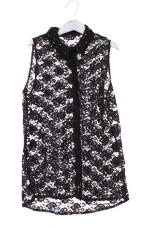 Damenbluse Gina Tricot, Größe XS, Farbe Schwarz, Preis 1,99 €