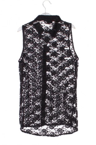 Damenbluse Gina Tricot, Größe XS, Farbe Schwarz, Preis 1,99 €