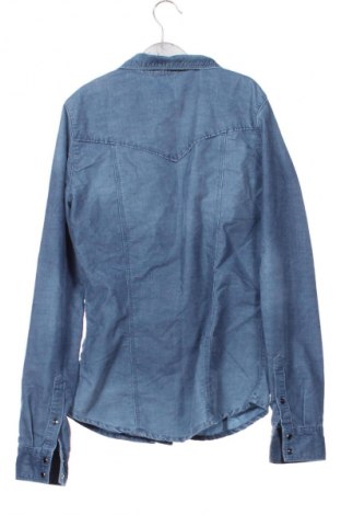 Cămașă de femei Guess, Mărime XS, Culoare Albastru, Preț 82,99 Lei