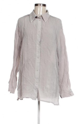 Γυναικείο πουκάμισο H&M, Μέγεθος S, Χρώμα  Μπέζ, Τιμή 8,99 €