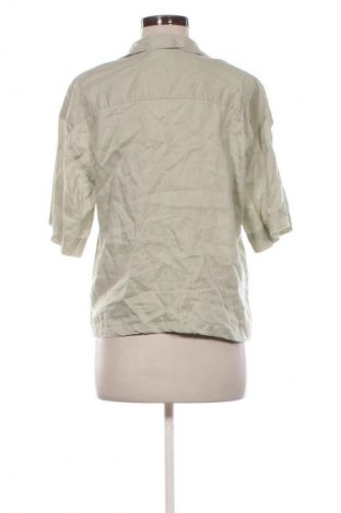 Damenbluse H&M, Größe S, Farbe Grün, Preis 7,99 €