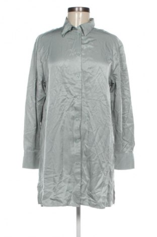 Damenbluse H&M, Größe L, Farbe Grün, Preis 1,99 €