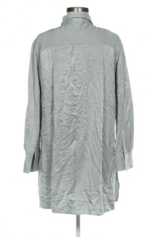 Damenbluse H&M, Größe L, Farbe Grün, Preis 1,99 €