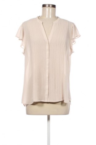 Γυναικείο πουκάμισο H&M, Μέγεθος XL, Χρώμα  Μπέζ, Τιμή 8,99 €