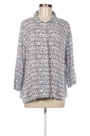 Дамска риза H&M, Размер XL, Цвят Многоцветен, Цена 3,90 €