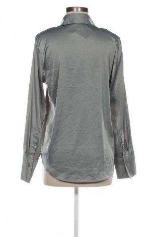 Дамска риза H&M, Размер S, Цвят Сив, Цена 13,29 €