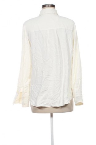 Γυναικείο πουκάμισο H&M, Μέγεθος M, Χρώμα Λευκό, Τιμή 2,99 €