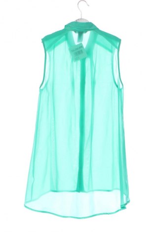 Damska koszula H&M, Rozmiar XS, Kolor Zielony, Cena 21,99 zł