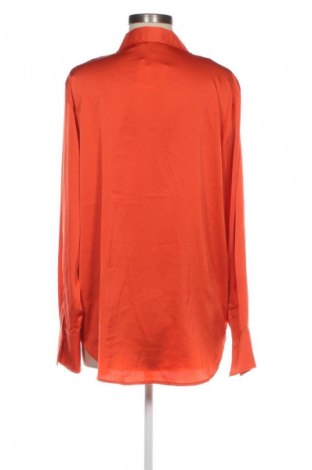 Дамска риза H&M, Размер L, Цвят Оранжев, Цена 8,69 €