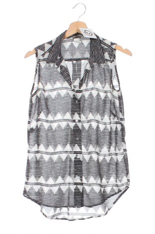 Damska koszula H&M, Rozmiar XS, Kolor Kolorowy, Cena 21,99 zł