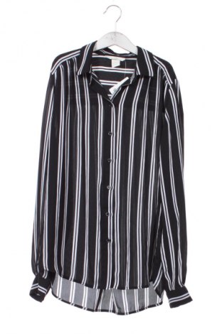 Damenbluse H&M, Größe XS, Farbe Mehrfarbig, Preis € 1,99