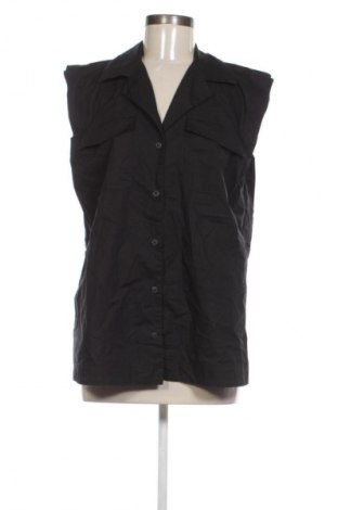 Γυναικείο πουκάμισο H&M, Μέγεθος S, Χρώμα Μαύρο, Τιμή 5,99 €