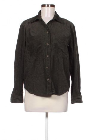 Γυναικείο πουκάμισο H&M, Μέγεθος XS, Χρώμα Πράσινο, Τιμή 1,99 €