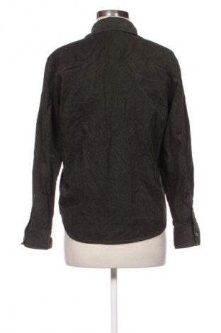 Γυναικείο πουκάμισο H&M, Μέγεθος XS, Χρώμα Πράσινο, Τιμή 1,99 €