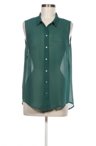 Damska koszula H&M, Rozmiar M, Kolor Zielony, Cena 35,42 zł