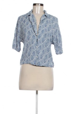 Damenbluse H&M, Größe M, Farbe Mehrfarbig, Preis € 8,74