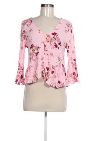 Cămașă de femei H&M Divided, Mărime S, Culoare Multicolor, Preț 7,99 Lei