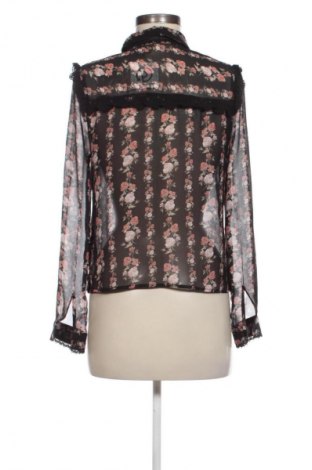 Γυναικείο πουκάμισο H&M Divided, Μέγεθος S, Χρώμα Πολύχρωμο, Τιμή 5,99 €
