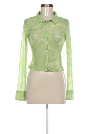 Dámská košile  H&M Divided, Velikost M, Barva Zelená, Cena  349,00 Kč