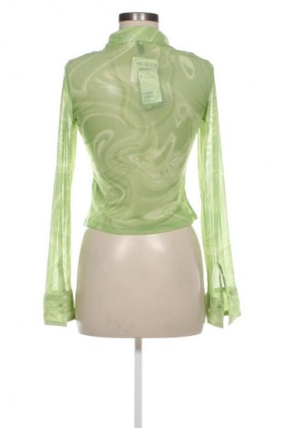 Dámská košile  H&M Divided, Velikost M, Barva Zelená, Cena  349,00 Kč