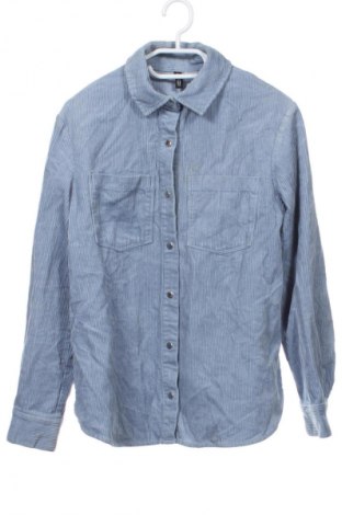 Cămașă de femei H&M Divided, Mărime XS, Culoare Albastru, Preț 7,99 Lei