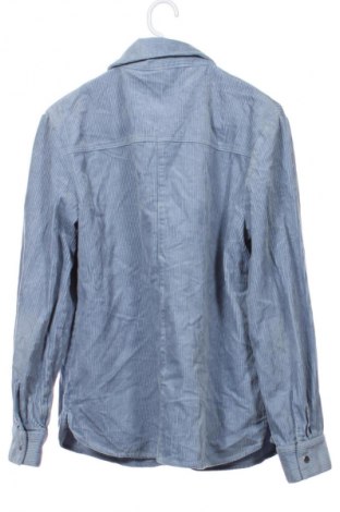 Cămașă de femei H&M Divided, Mărime XS, Culoare Albastru, Preț 7,99 Lei