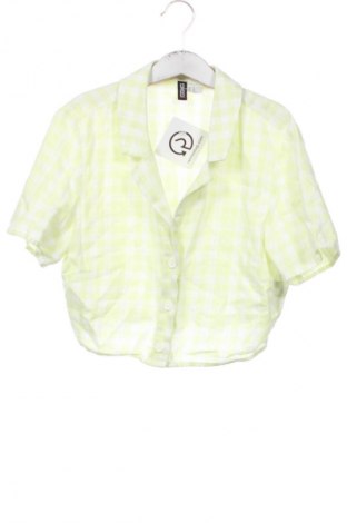 Damska koszula H&M Divided, Rozmiar XS, Kolor Kolorowy, Cena 19,99 zł