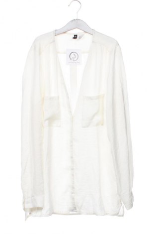 Dámska košeľa  H&M Divided, Veľkosť XS, Farba Kremová, Cena  2,95 €