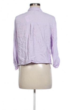 Cămașă de femei H&M Divided, Mărime M, Culoare Mov, Preț 14,99 Lei