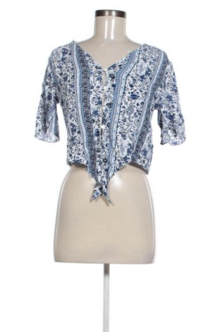 Damska koszula H&M Divided, Rozmiar M, Kolor Kolorowy, Cena 21,99 zł