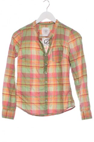 Damska koszula H&M L.O.G.G., Rozmiar S, Kolor Kolorowy, Cena 6,99 zł