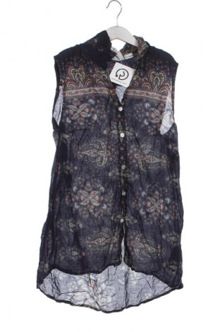 Дамска риза H&M L.O.G.G., Размер XS, Цвят Многоцветен, Цена 4,09 €