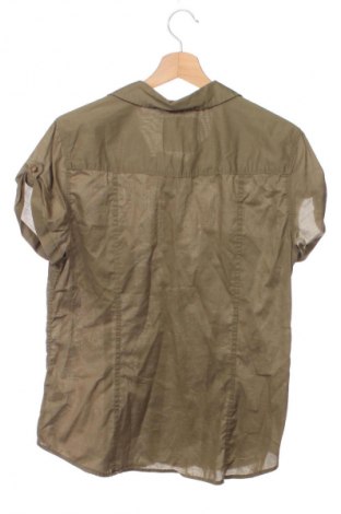 Damska koszula H&M L.O.G.G., Rozmiar XL, Kolor Zielony, Cena 26,79 zł