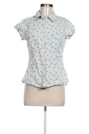 Damska koszula H&M L.O.G.G., Rozmiar M, Kolor Kolorowy, Cena 23,99 zł