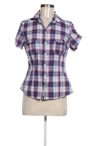 Damska koszula H&M L.O.G.G., Rozmiar L, Kolor Kolorowy, Cena 25,99 zł